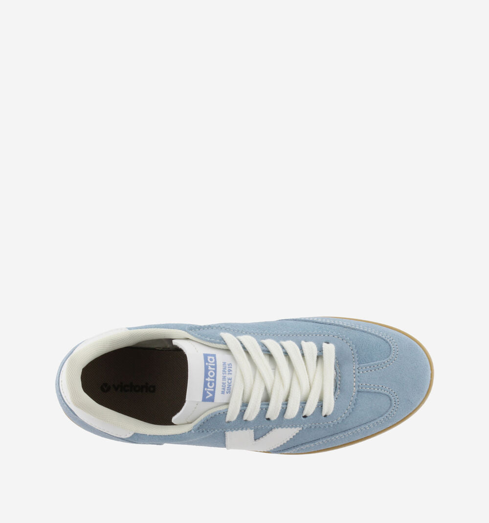 Victoria Shoes Berlin Retro Trainers - Jade