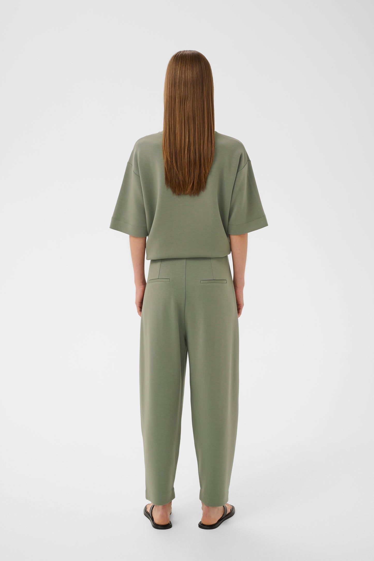 InWear Relaxed Fit Pannie Trousers