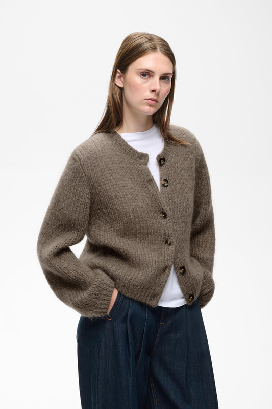 Inwear Jetra Cardigan - Cinder