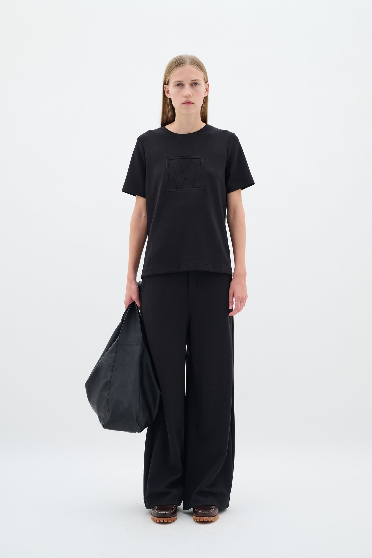 InWear Gincette Pant - Black - xs