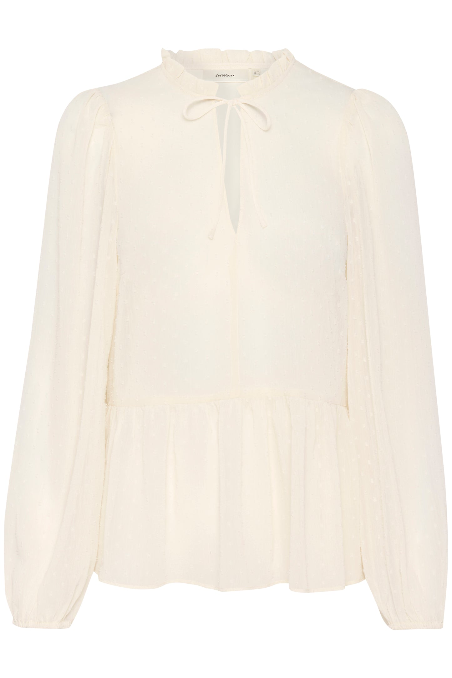 InWear Cibi Blouse - Vanilla