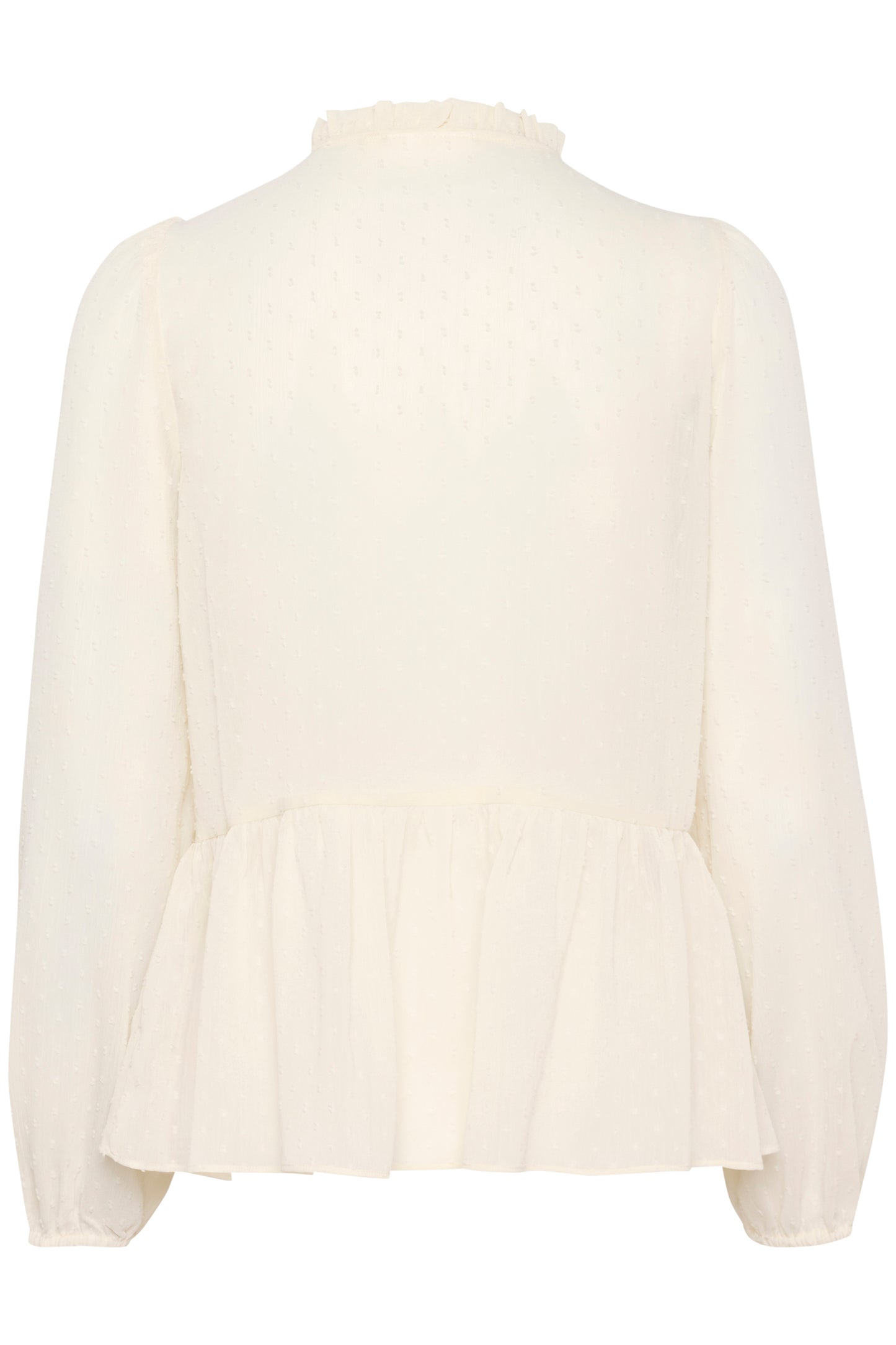 InWear Cibi Blouse - Vanilla