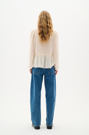 InWear Cibi Blouse - Vanilla