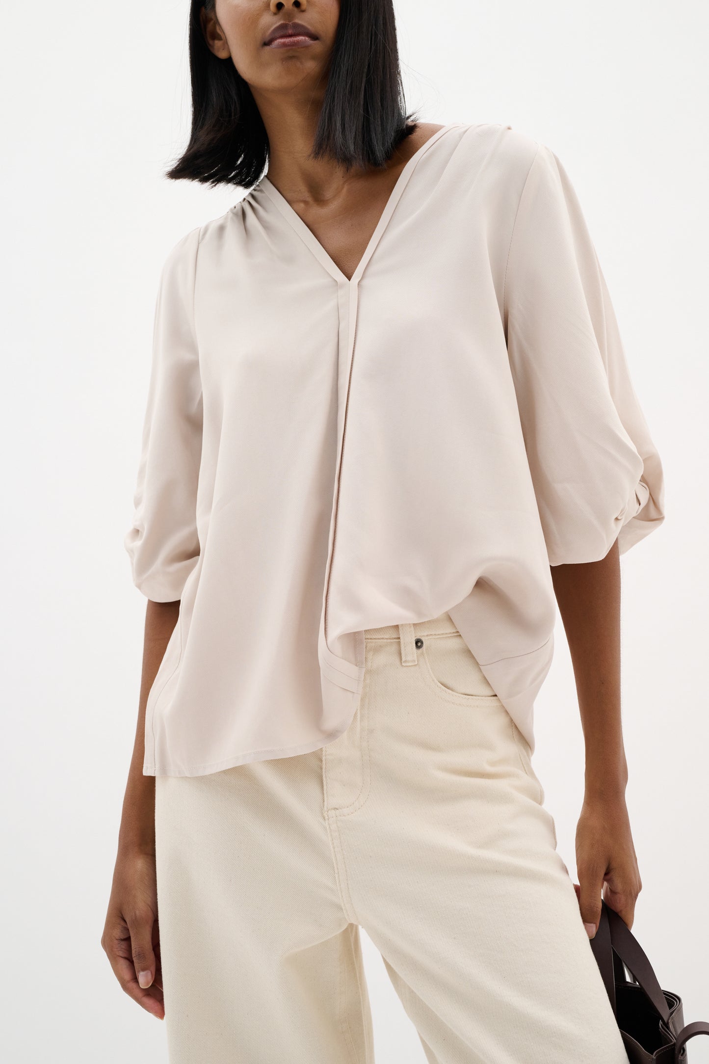 InWear Kirsten Blouse - Haze
