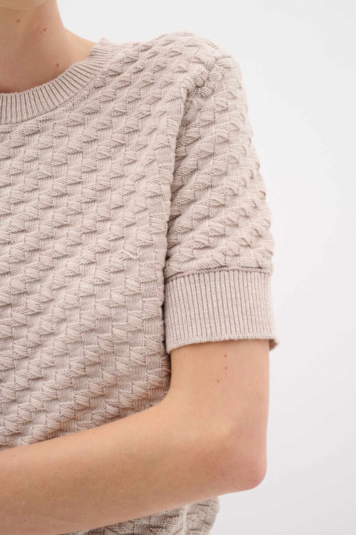 InWear Sabbie Pullover - Haze/Stone