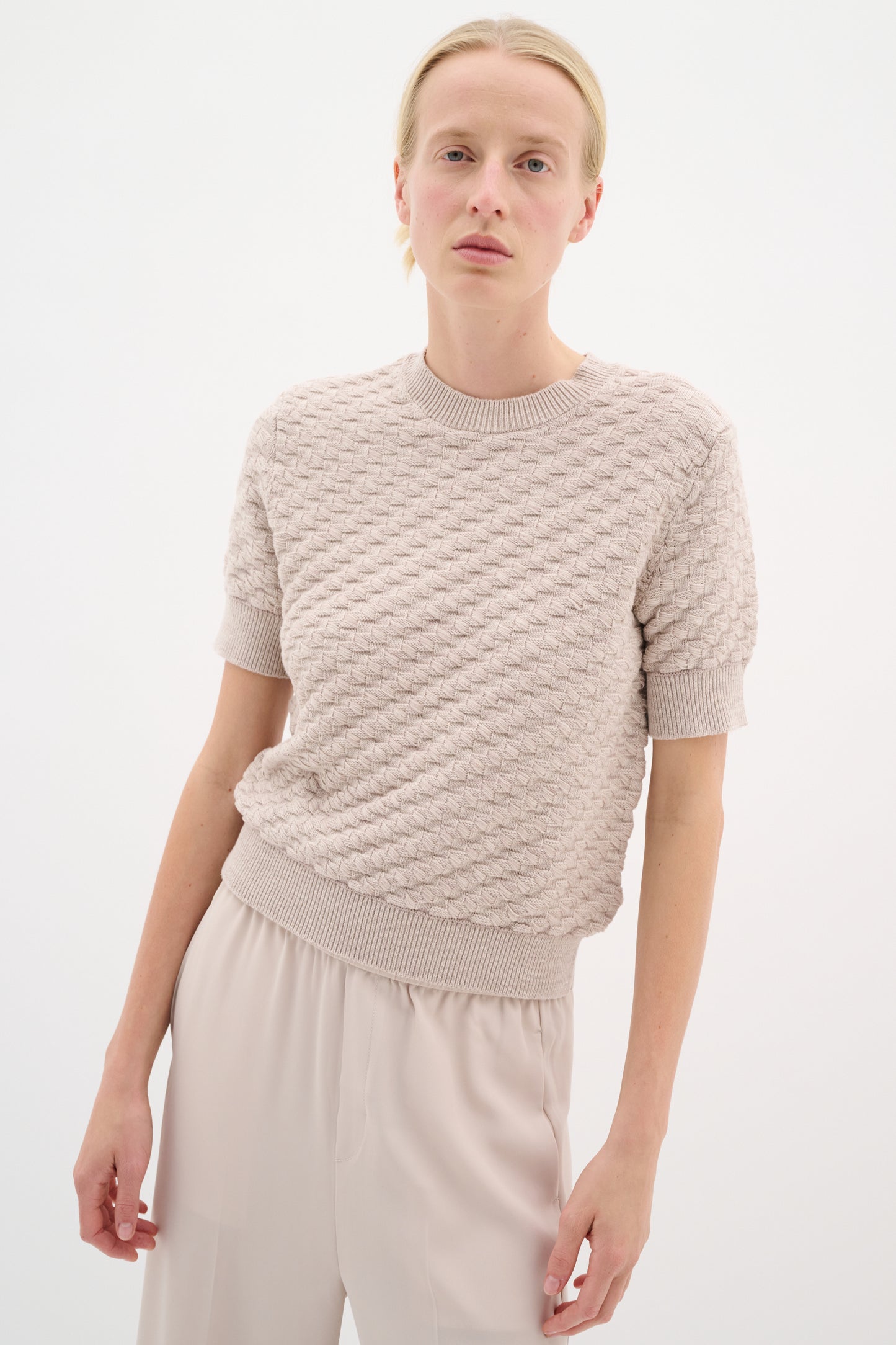 InWear Sabbie Pullover - Haze/Stone