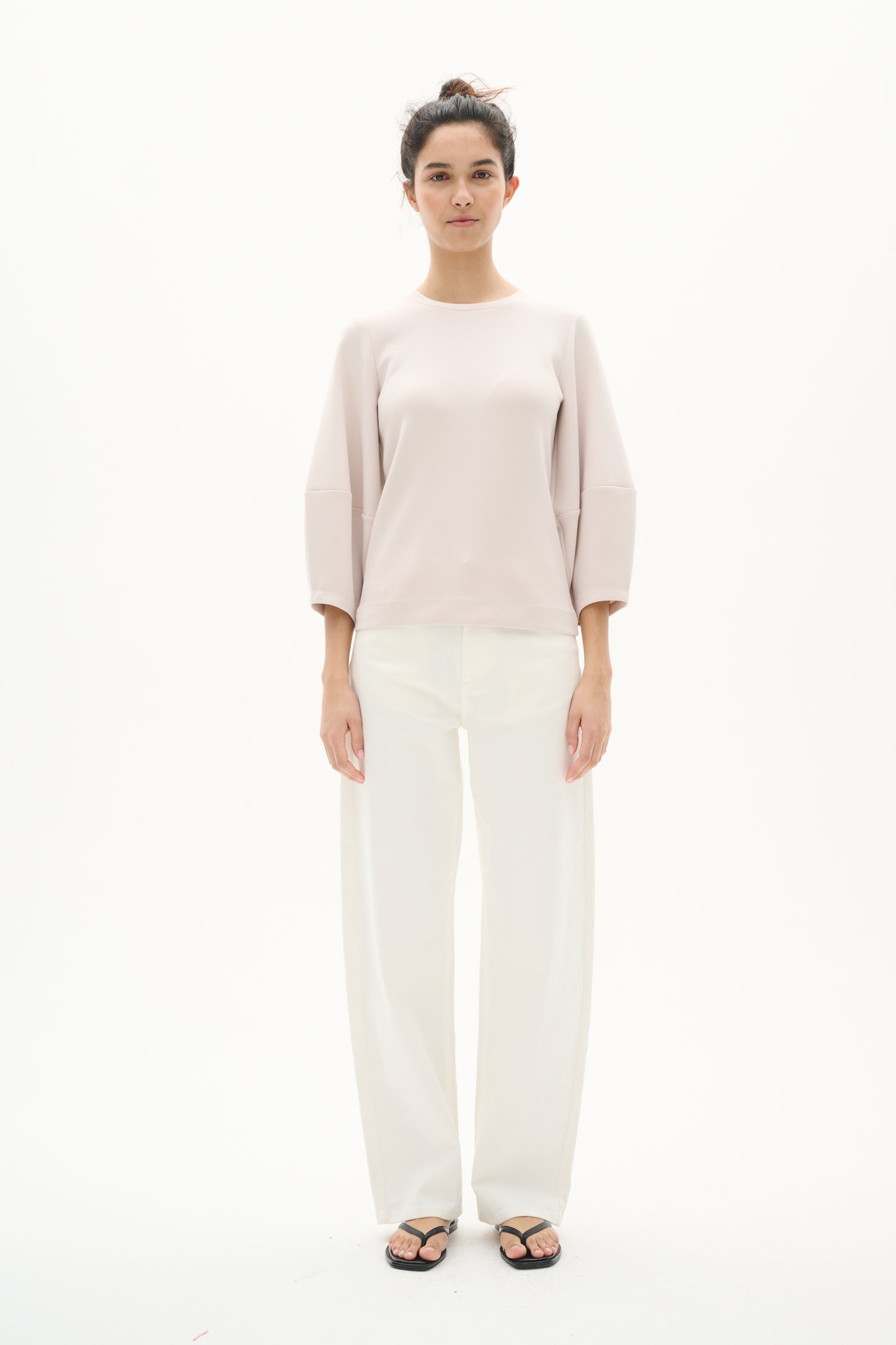 InWear Pari Vincent Top - Haze - xs