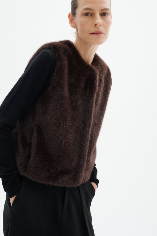 InWear Zabelle Waistcoat