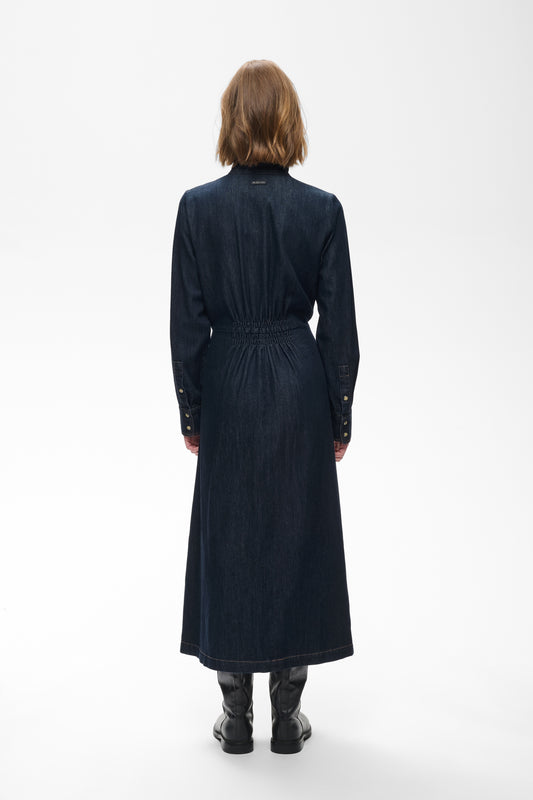 Inwear Hiro Dress - Washed Denim