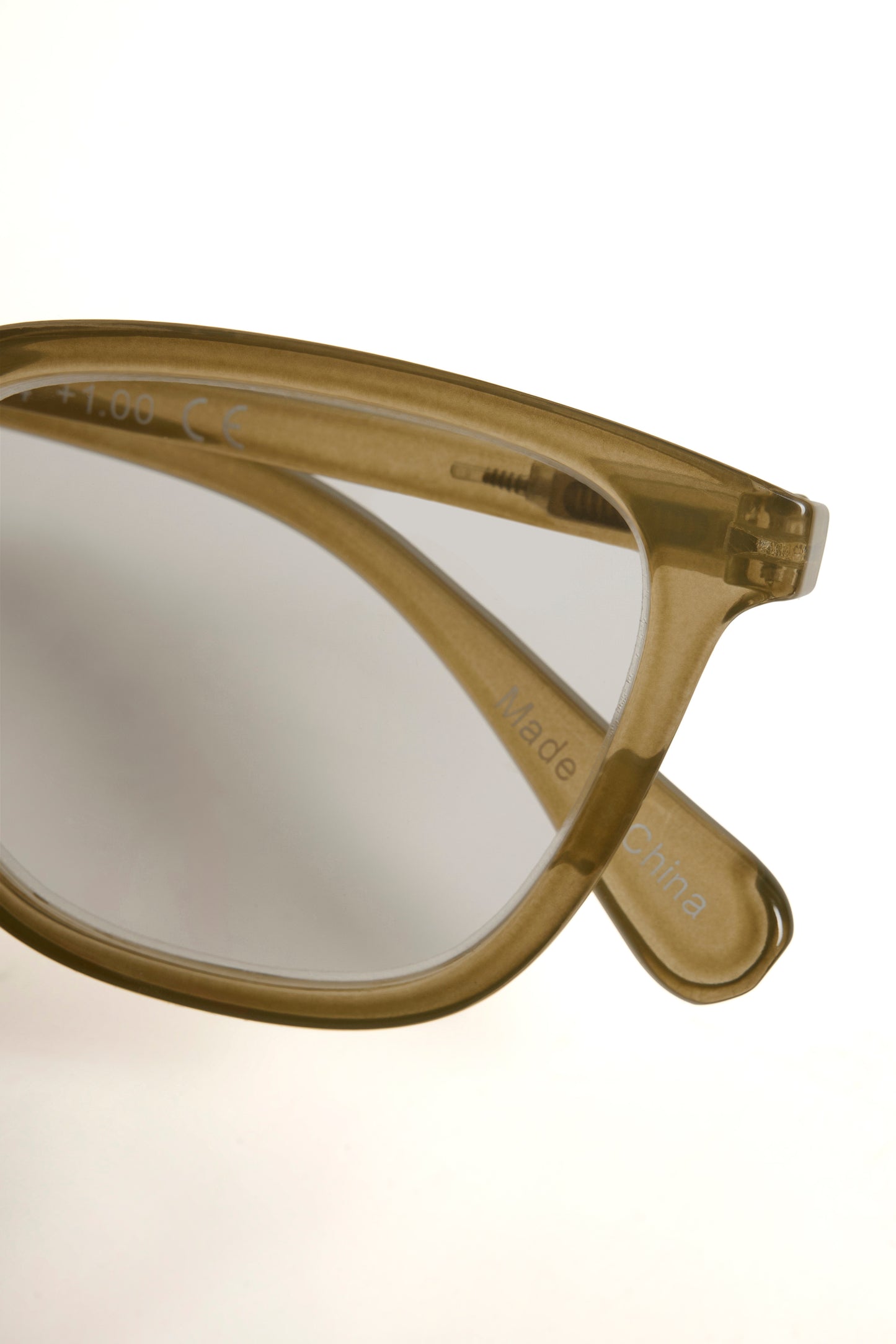 Part Two Christa Reading Glasses