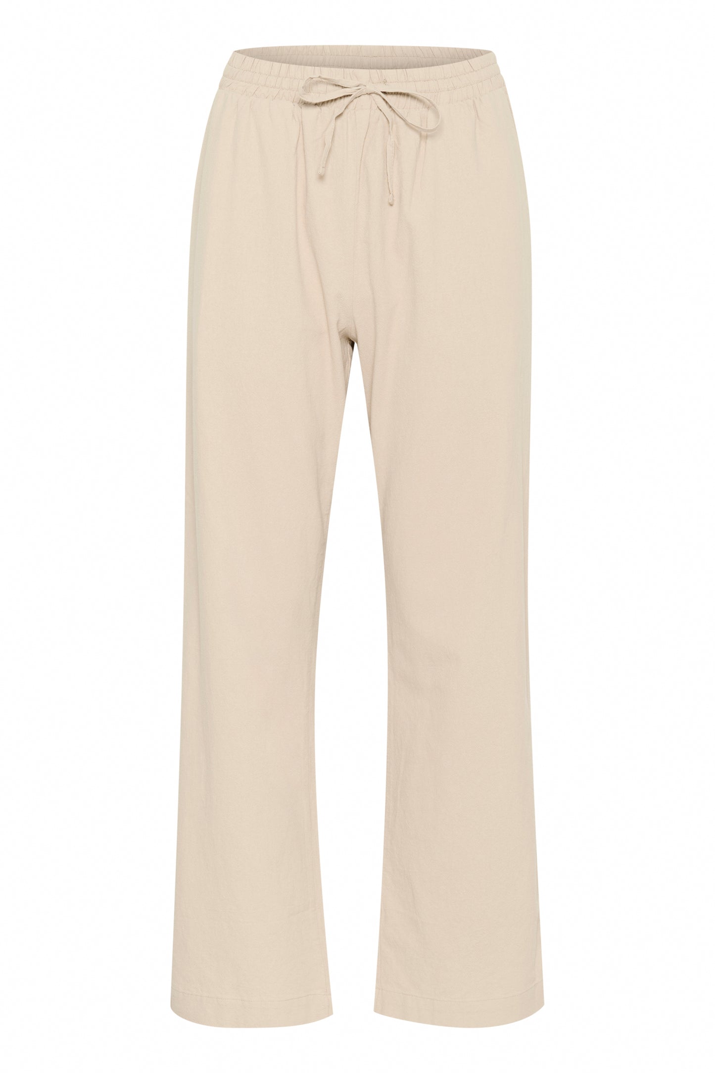 Saint Tropez Zalinda Trousers - Plaza Taupe