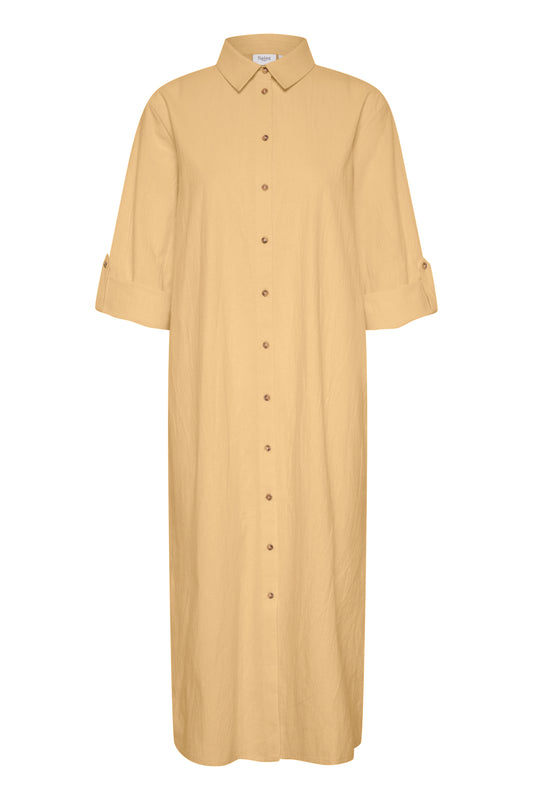 Saint Tropez Zalinda Stripe Shirt Dress