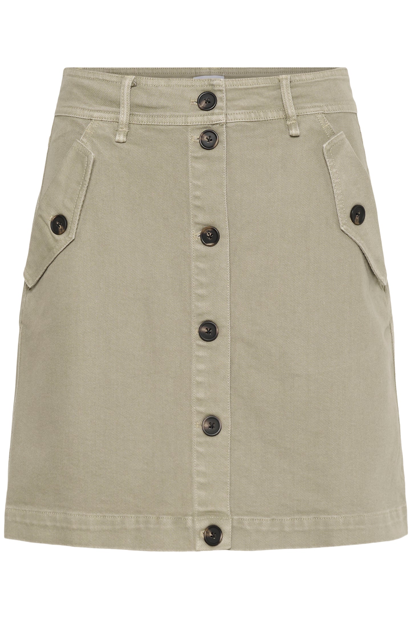 Saint Tropez Lovey Skirt - Ermine