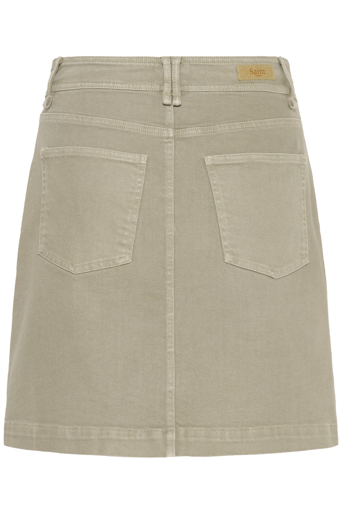 Saint Tropez Lovey Skirt - Ermine