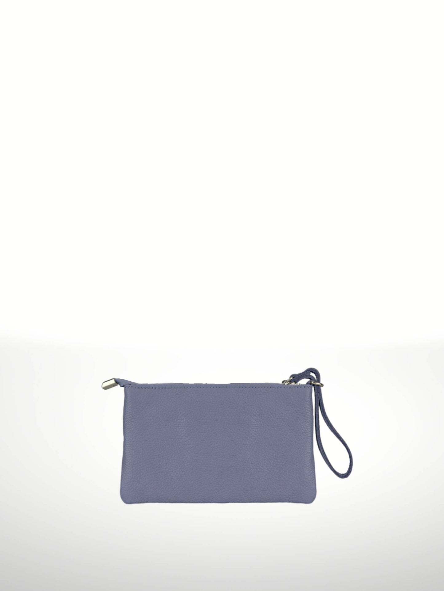 Irene cowhide bag - orange-1