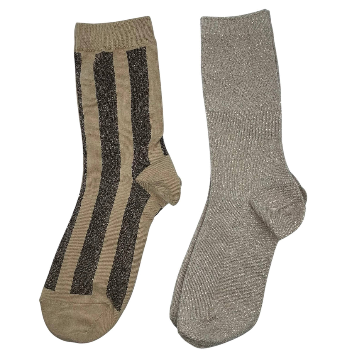Sand Berlin & Champagne Vegas sock box duo