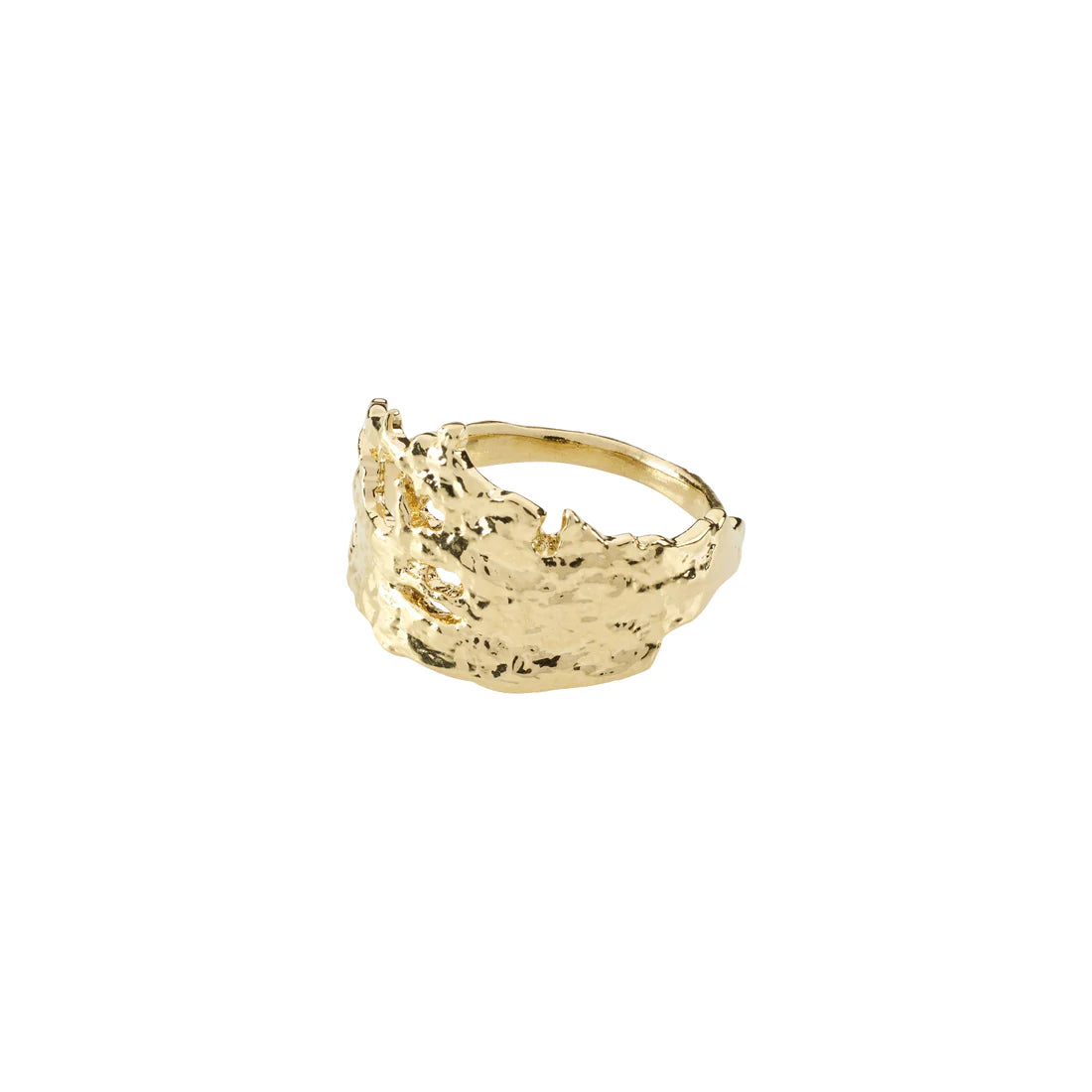 Pilgrim Brenda Ring - Gold Plated