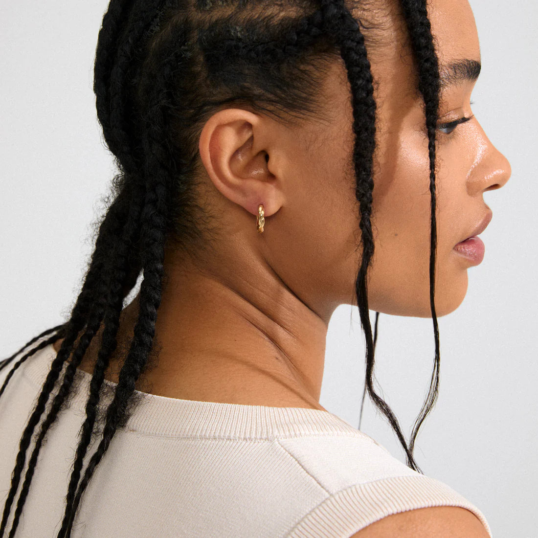 Pilgrim Declan Earrings