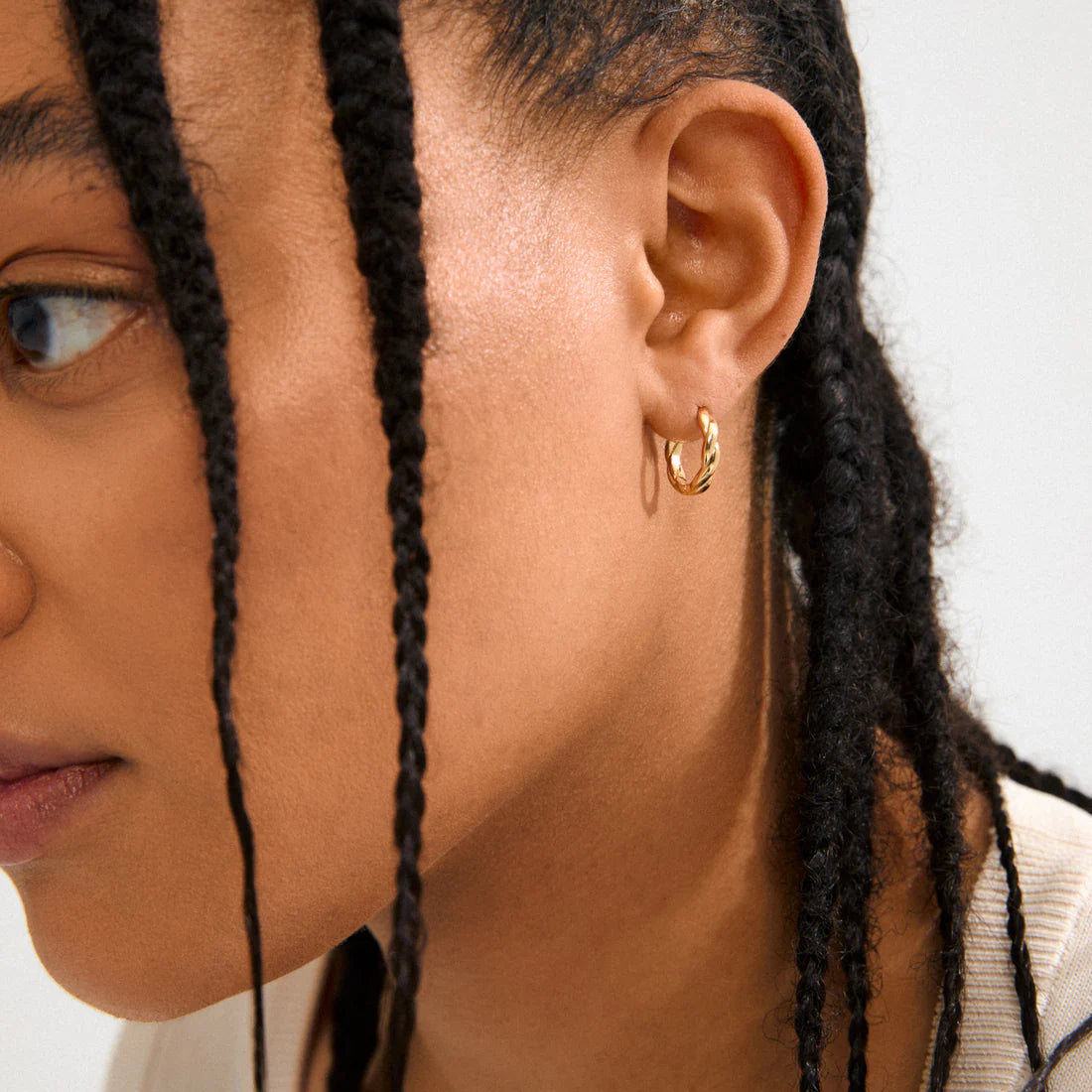 Pilgrim Declan Earrings