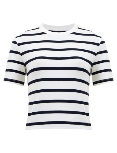 French Connection Rallie Cotton Tee