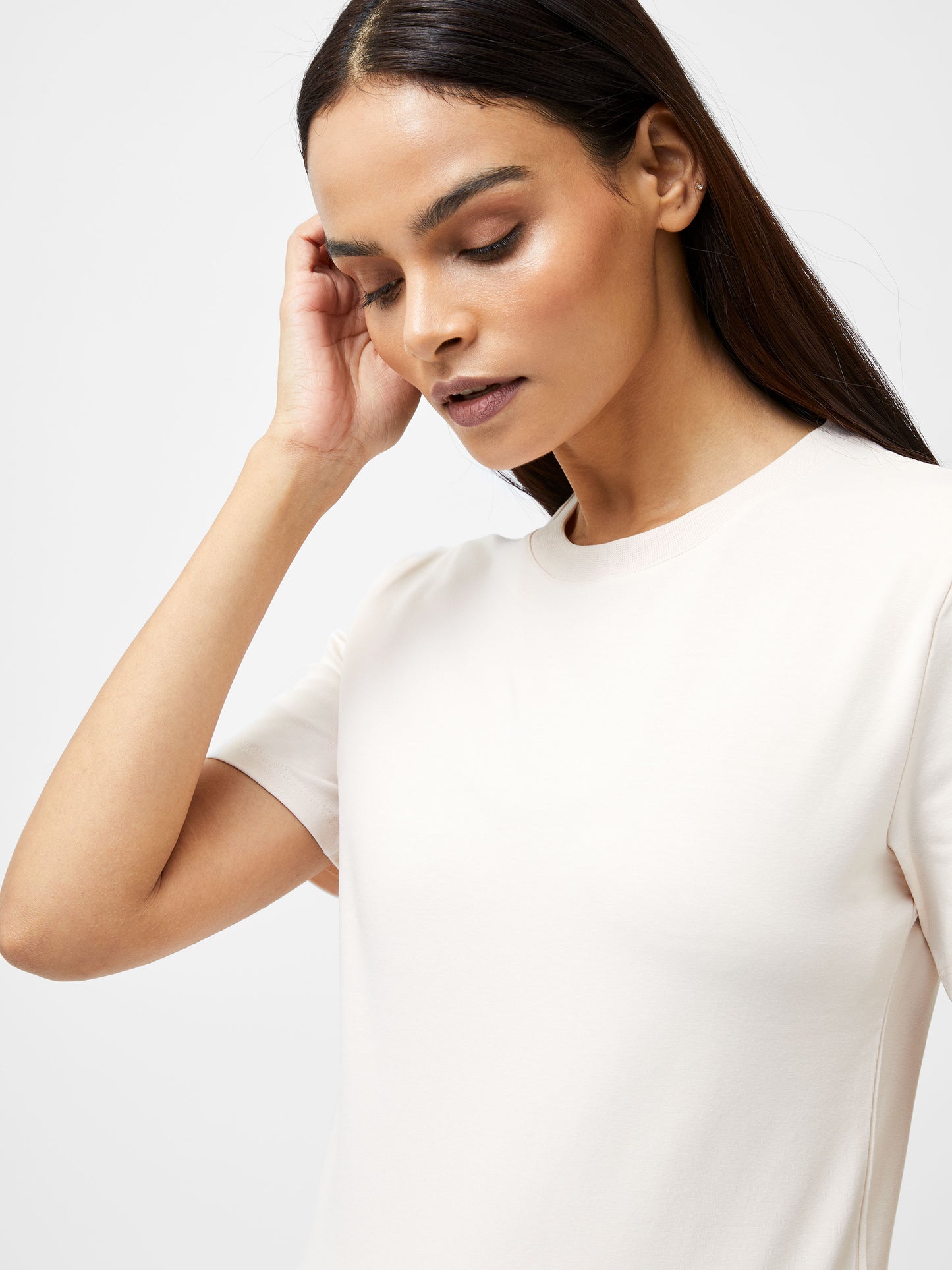 French Connection Rallie Cotton Tee