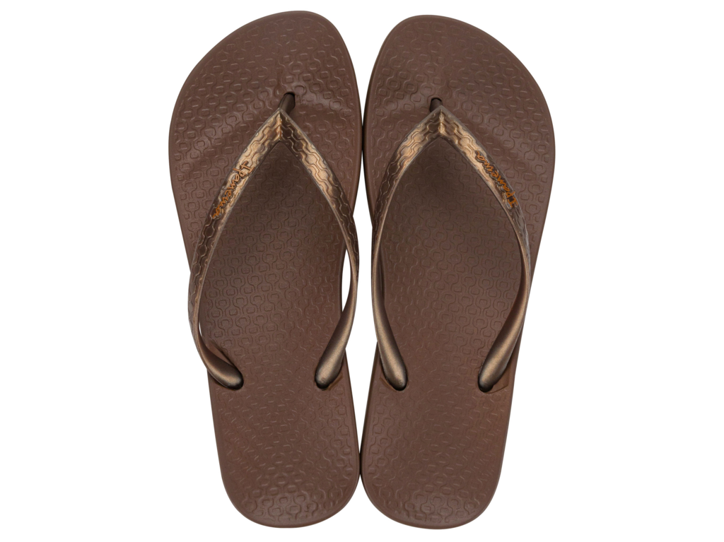 Ipanema Anatomica Tan - Brown/Bronze