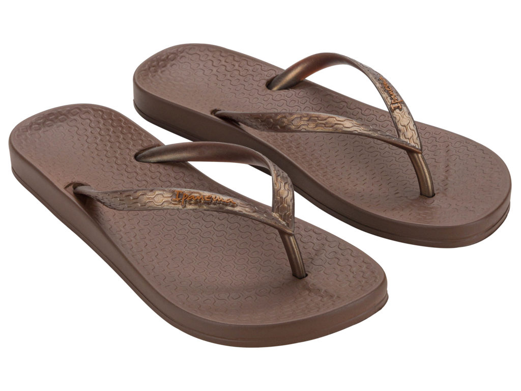 Ipanema Anatomica Tan - Brown/Bronze