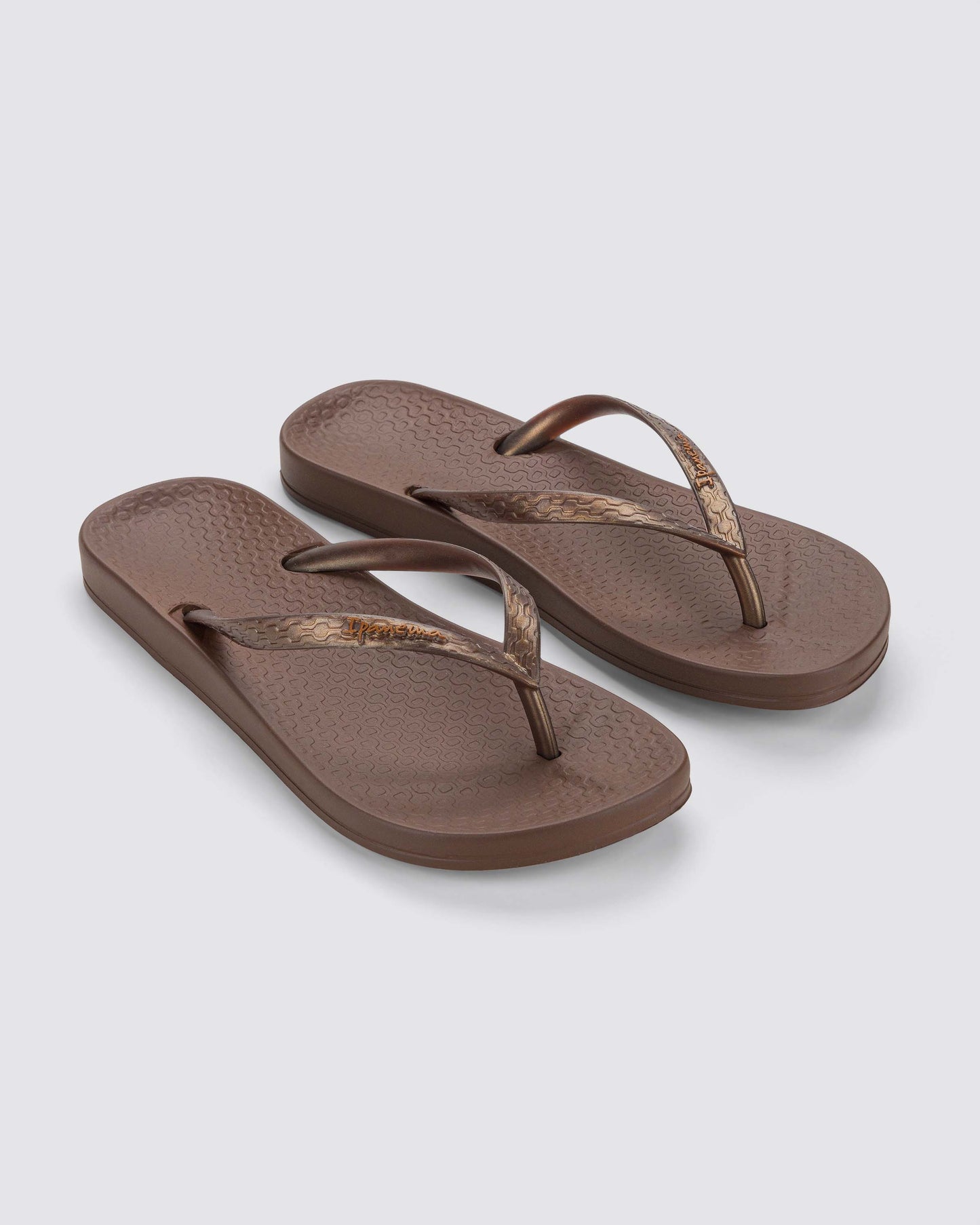 Ipanema Anatomica Tan - Brown/Bronze