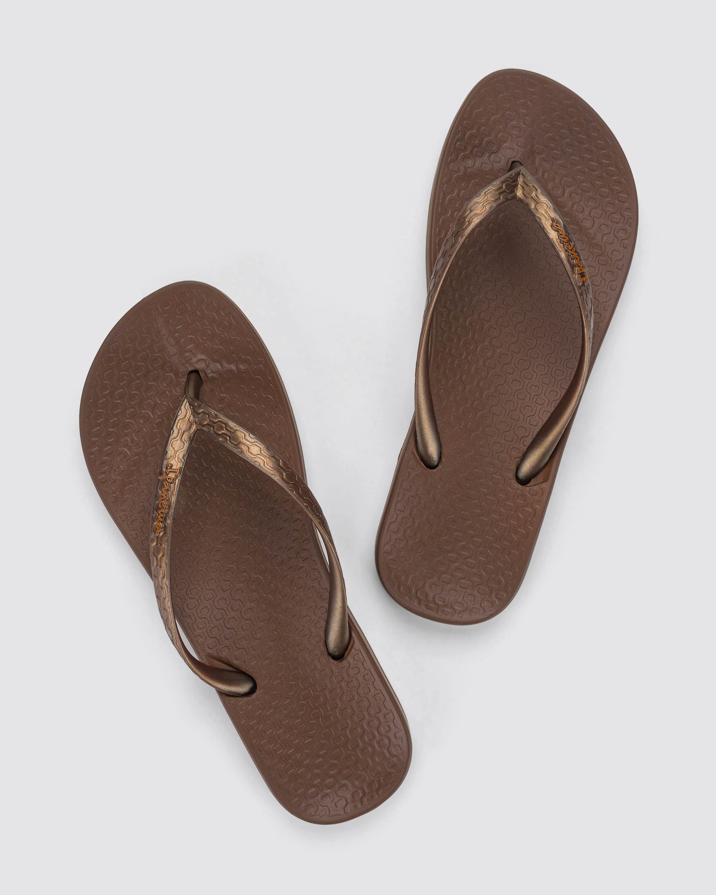 Ipanema Anatomica Tan - Brown/Bronze