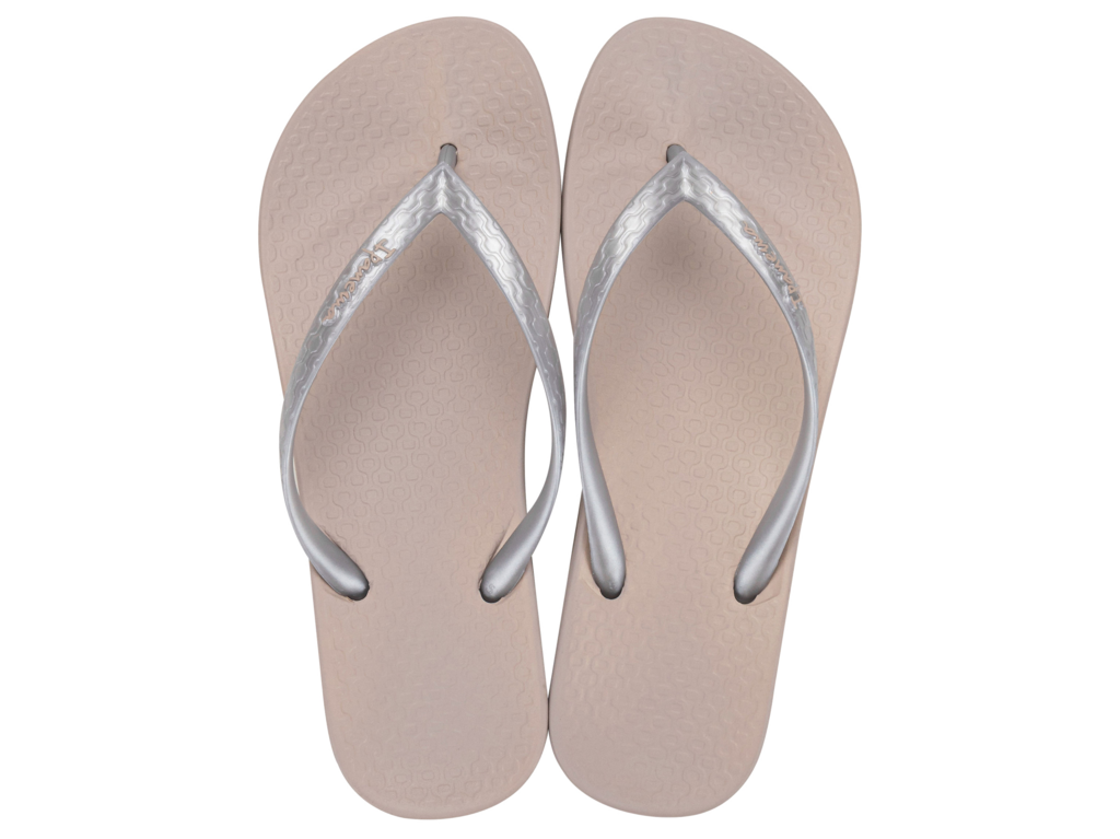 Ipanema Anatomica Tan - Beige/Light Silver