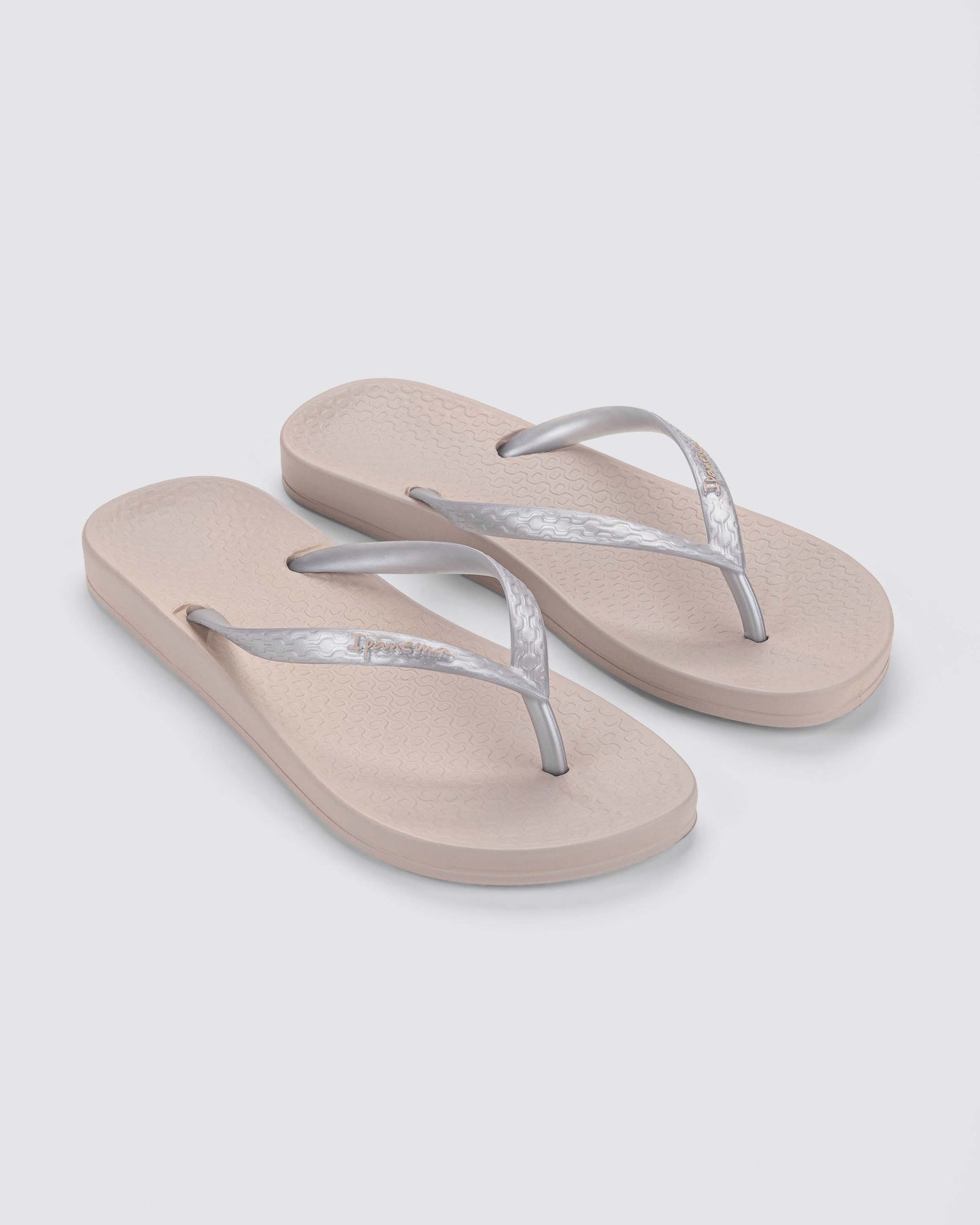 Ipanema Anatomica Tan - Beige/Light Silver