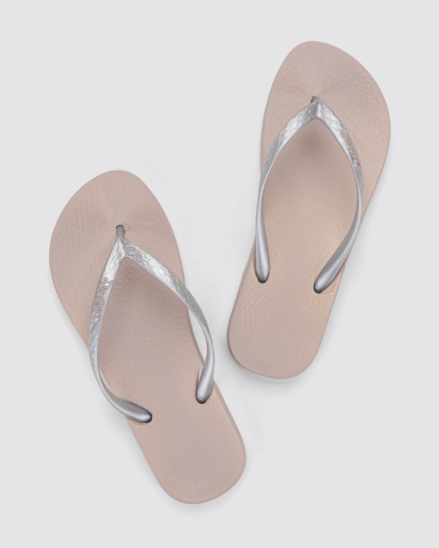 Ipanema Anatomica Tan - Beige/Light Silver