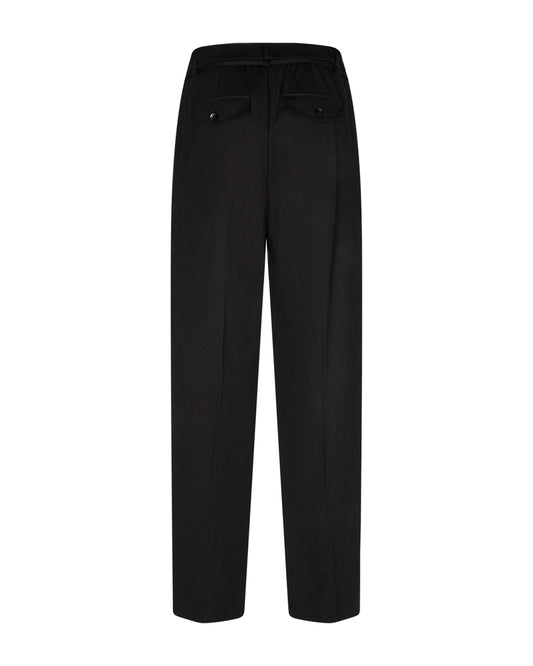 Red Button Cleo Punta Trouser in Black with 31-inch leg