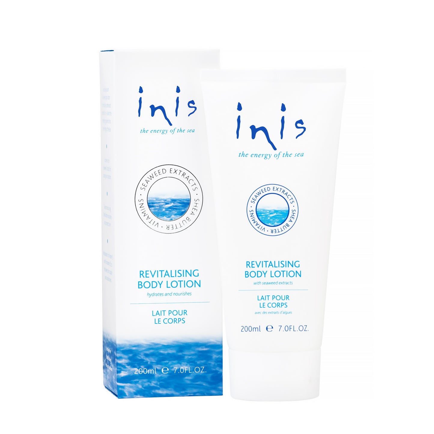 Inis Body Lotion 200ml - Default Title