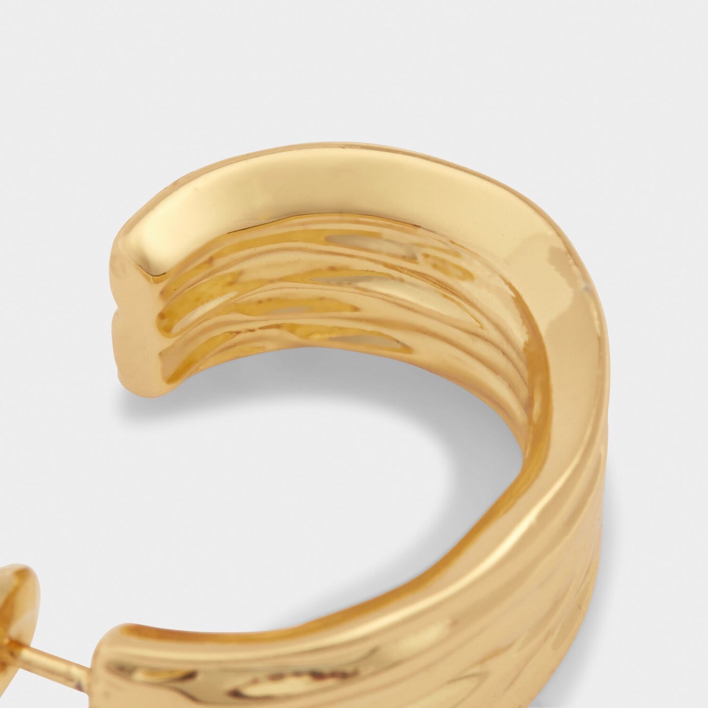 Cleyo Waterproof Gold Plated Katie Loxton Earrings