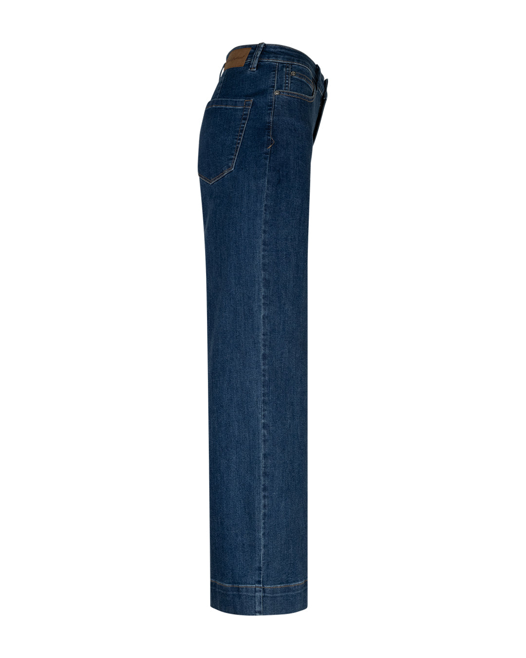 Red Button Conny Jeans in Dark Blue Used