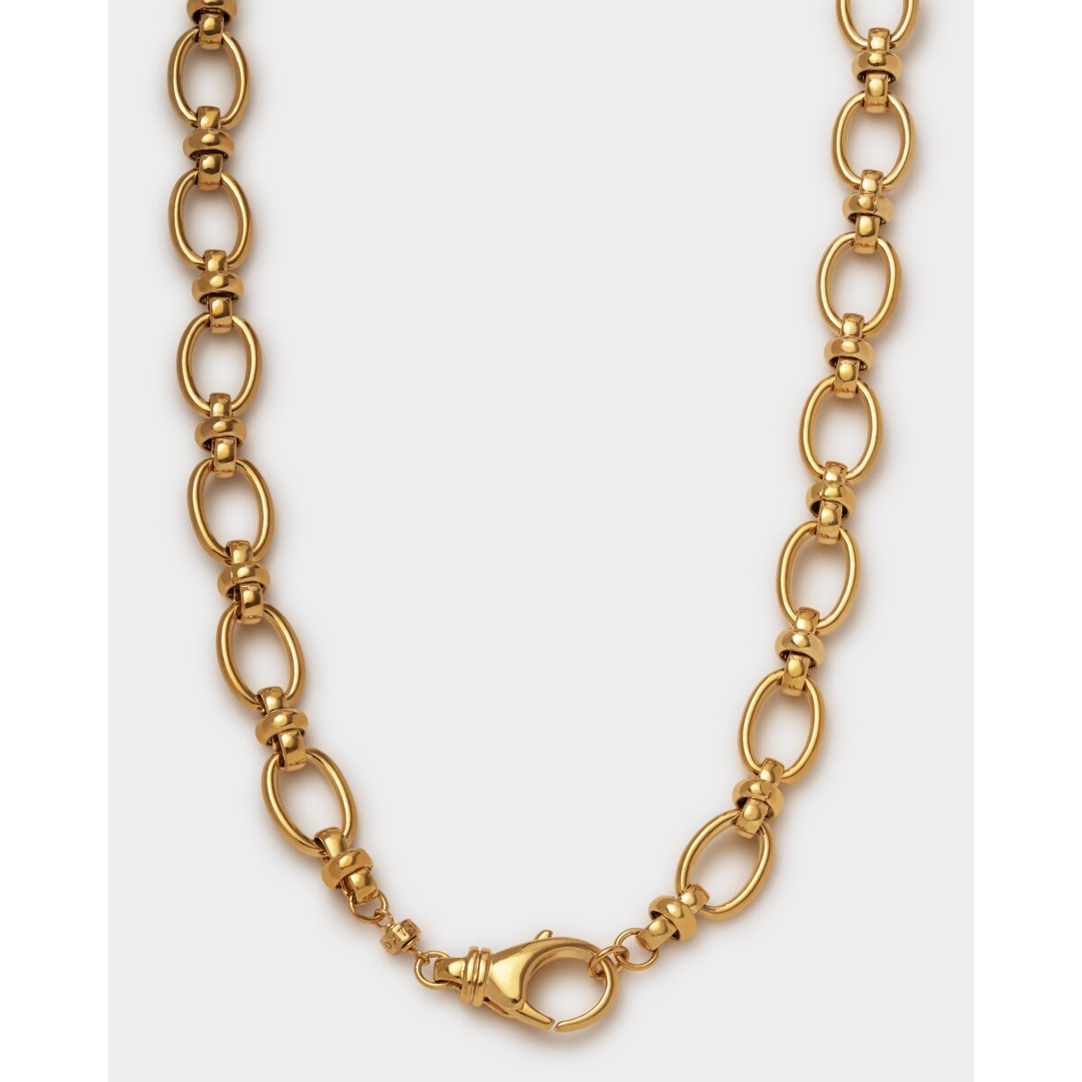 Katie Loxton Empire Waterproof Gold Chain Necklace