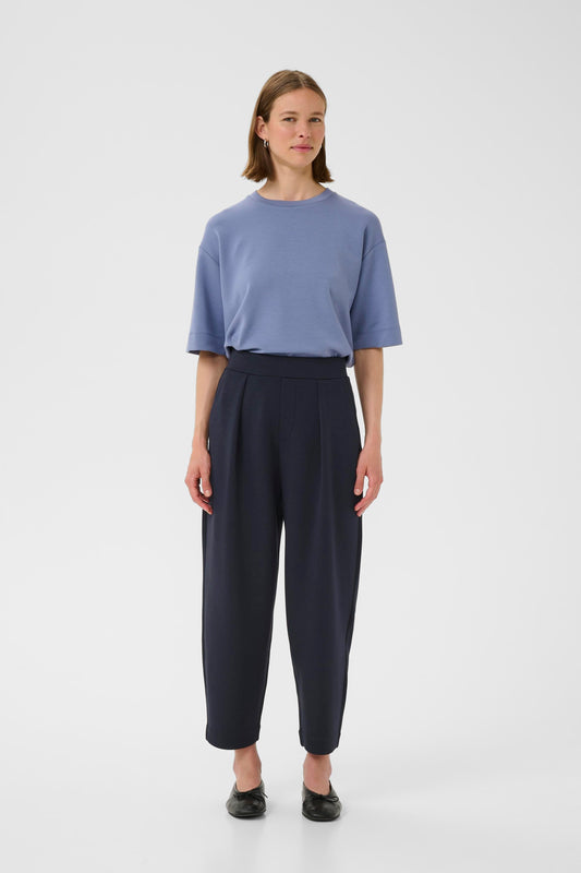 InWear Relaxed Fit Pannie Trousers -