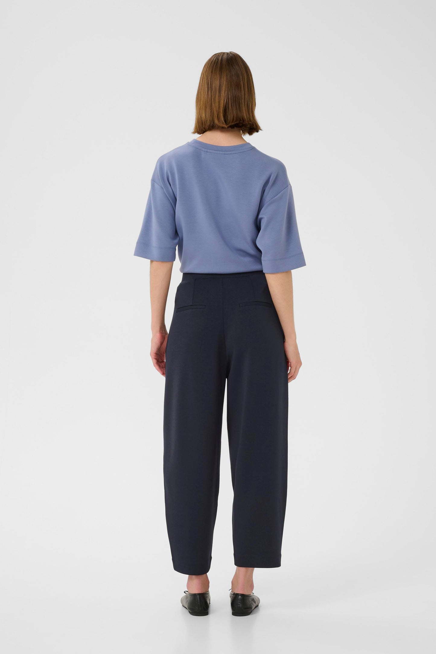 InWear Relaxed Fit Pannie Trousers -