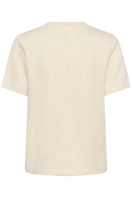 Inwear Ecru coloured T-shirt
