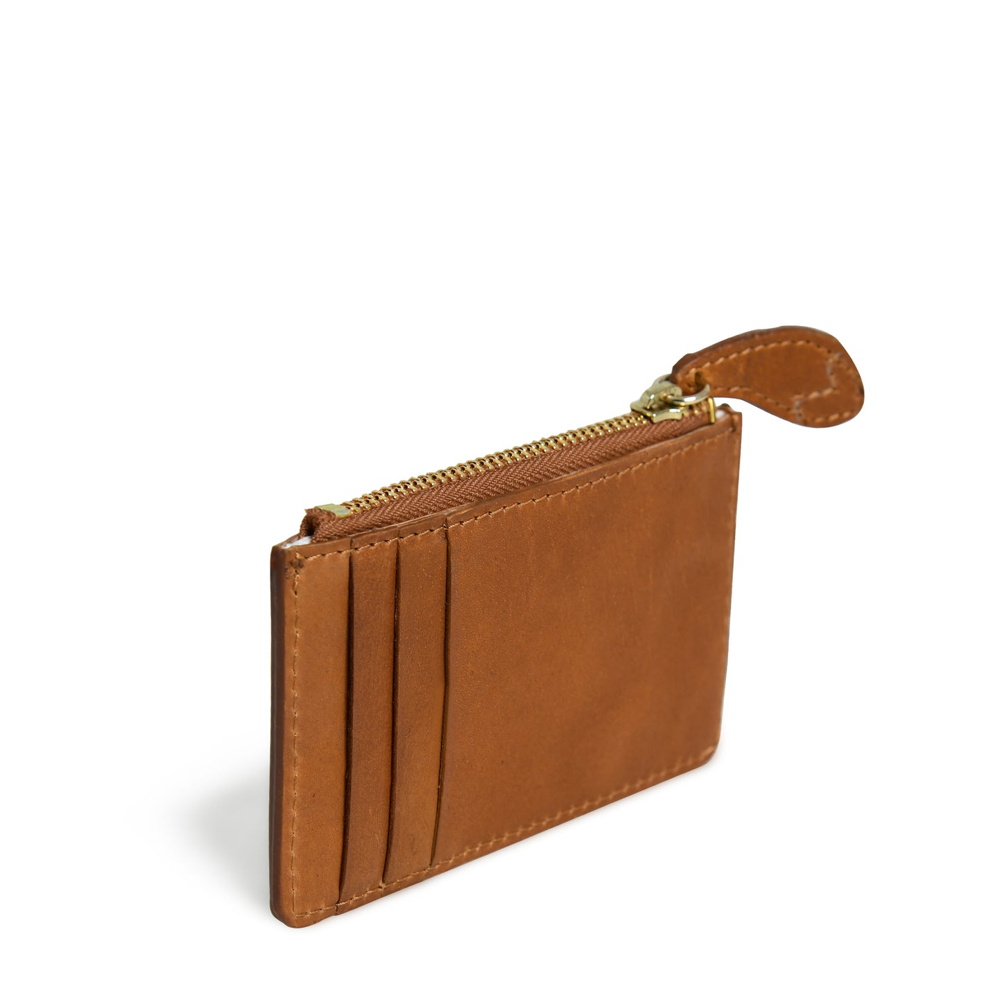 Bell & Fox Lia Credit Card Purse - brown