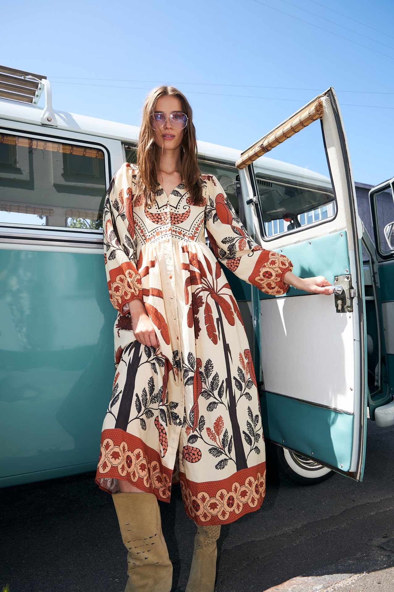 lollys laundry maxi dress Lollys Laundry Sarai Maxi Dress