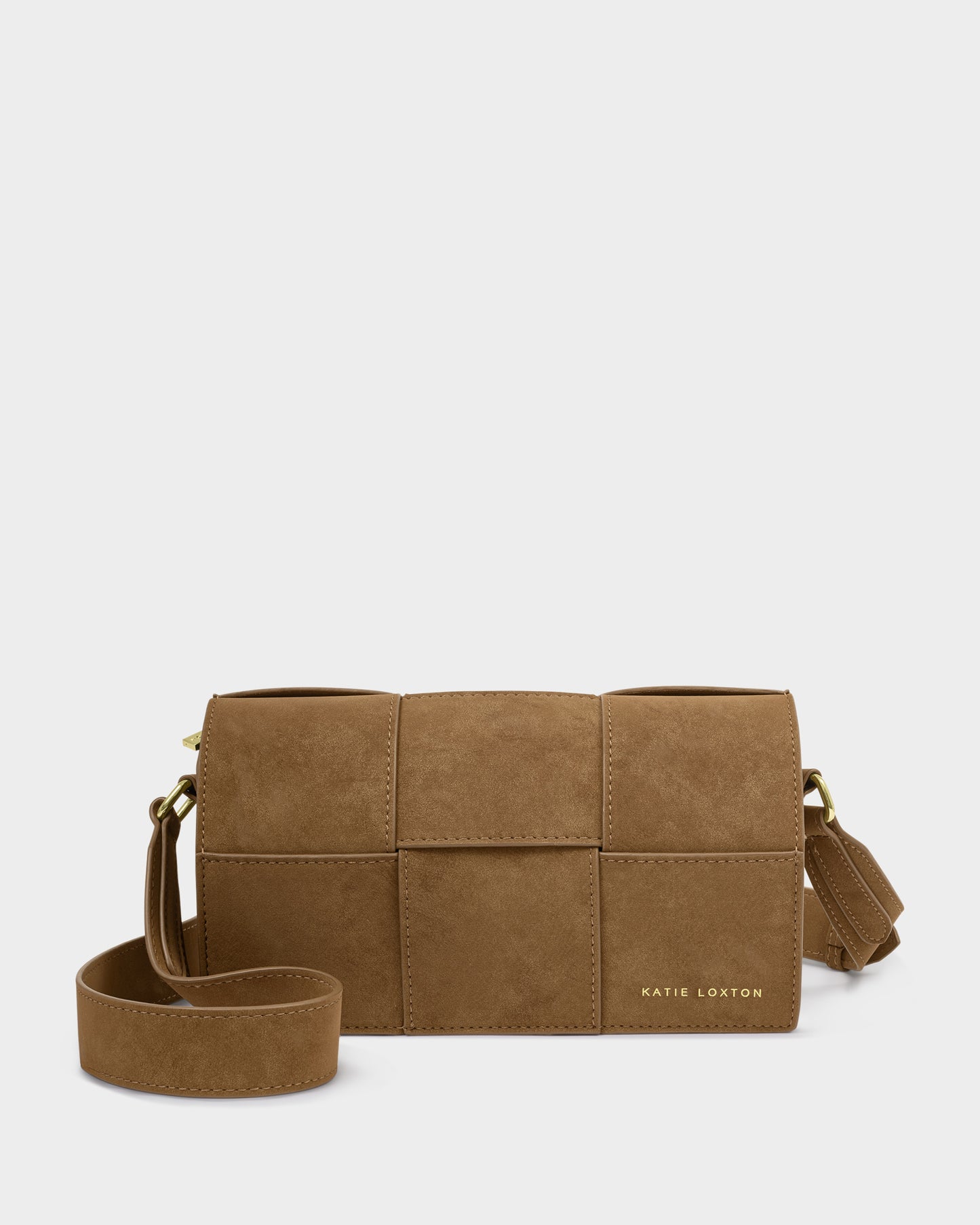Taya Caramel crossbody bag