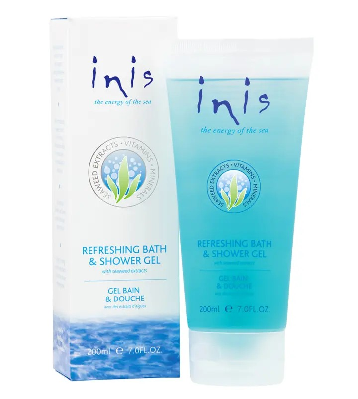 Inis Bath & Shower Gel 200ml - Default Title