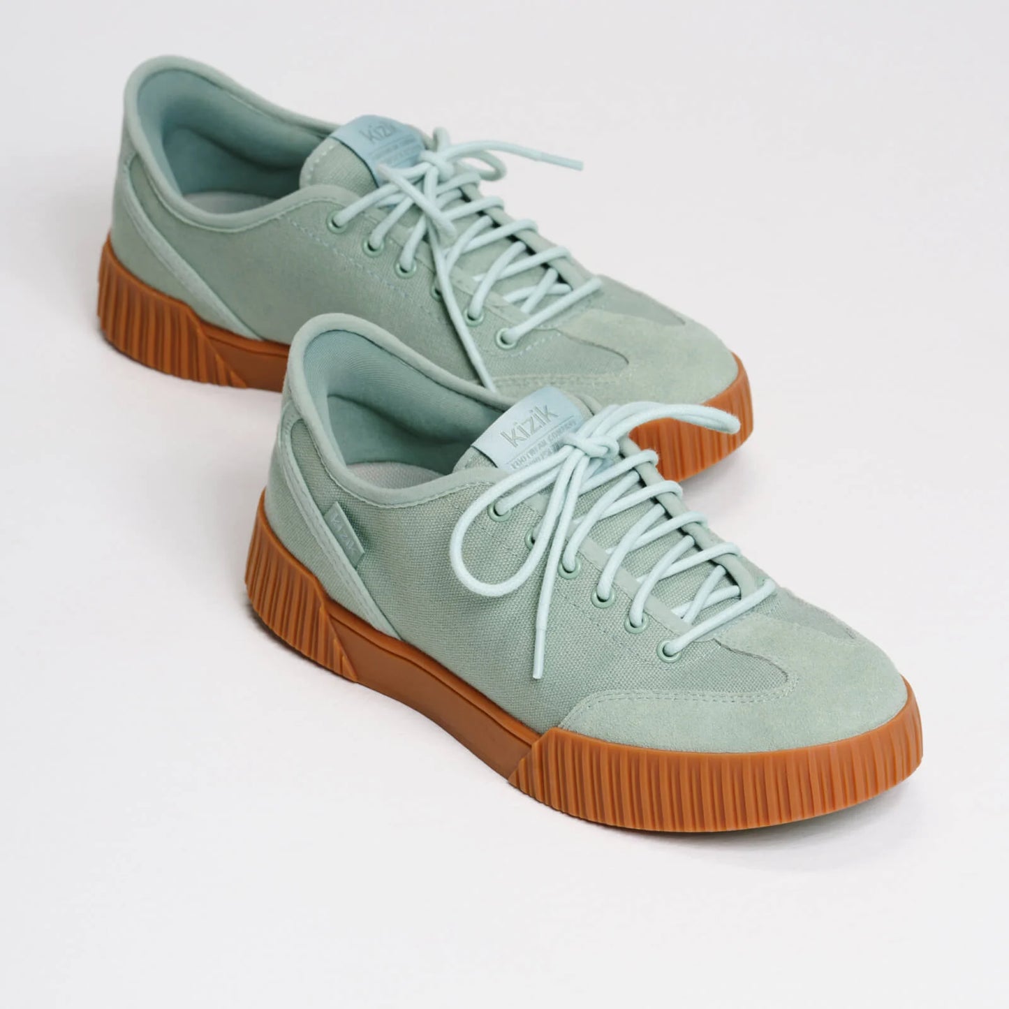 Kizik Brooklyn - Iceberg Green