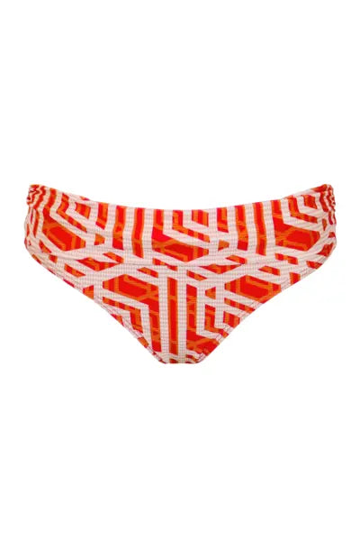Pour Moi Casablanca Fold Over Brief - 10