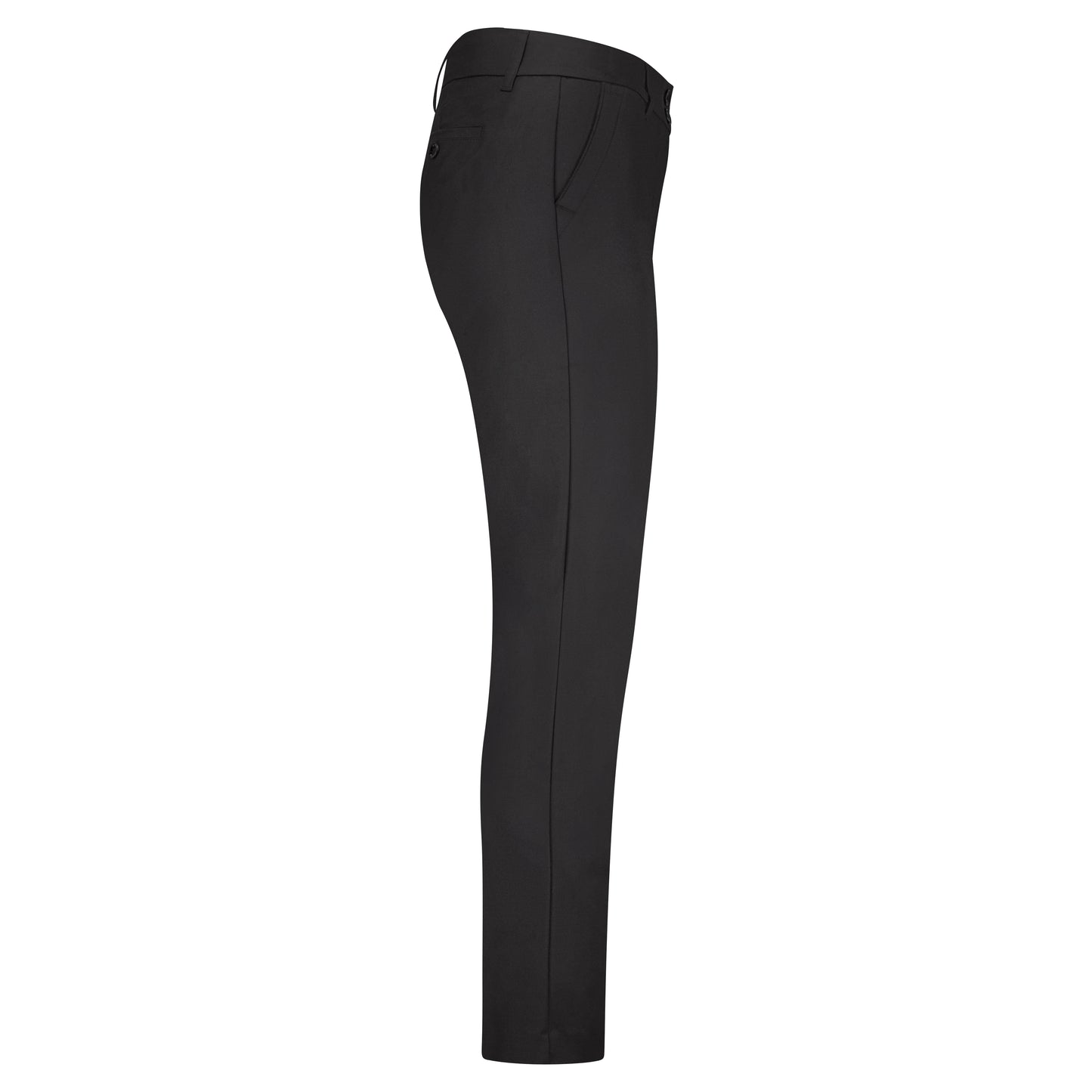 Red Button Diana Smart Trouser in Black with 30-inch leg