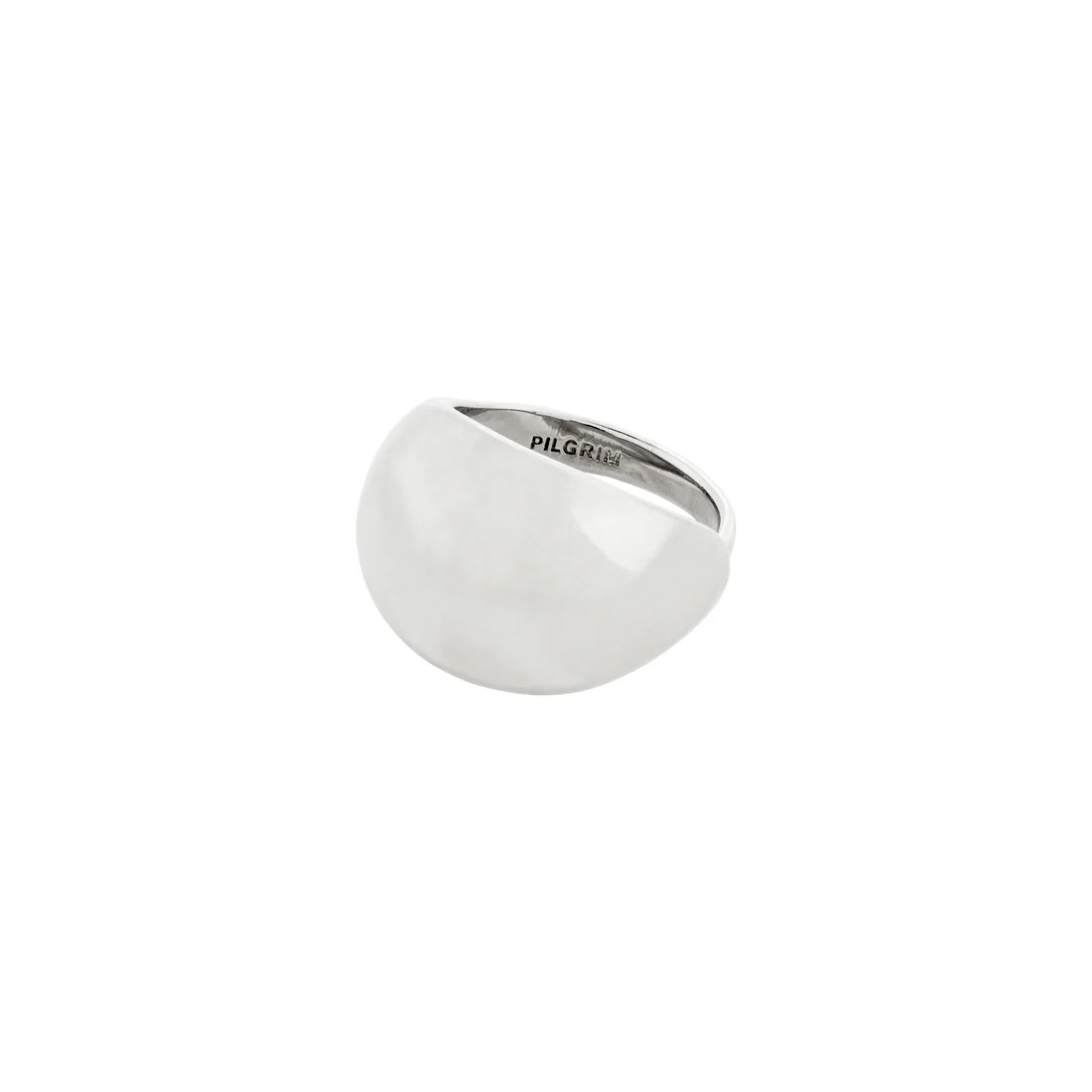 Pilgrim Alexane Statement Ring - Silver Plated - Default Title