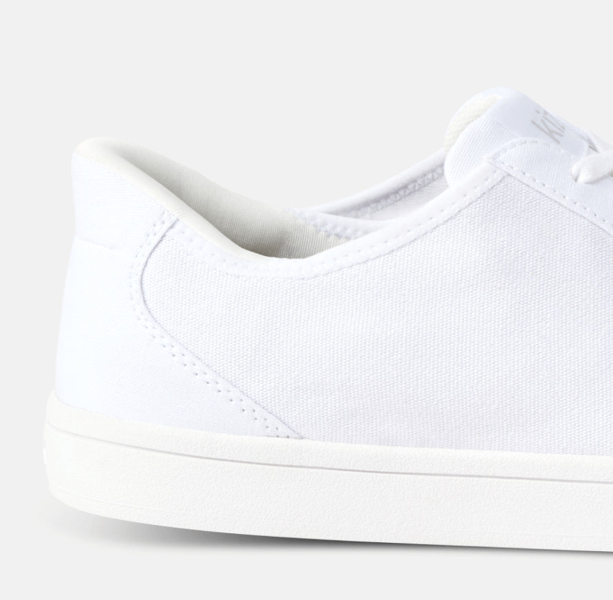 Kizik Irvine Ivory White