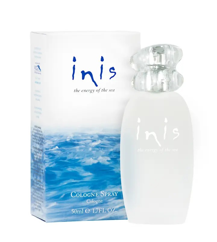 Inis Cologne Spray 50ml - Default Title
